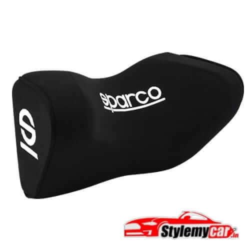 Sparco Neck Cushions